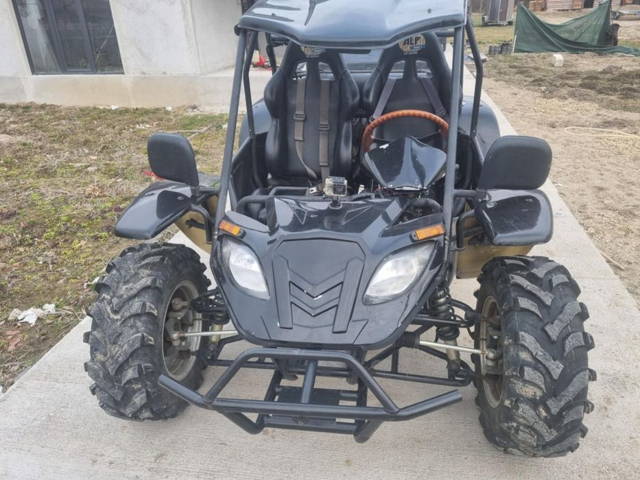 Vand Buggy Off-Road
