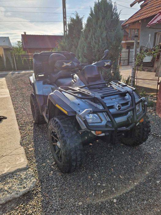 Can Am outlander