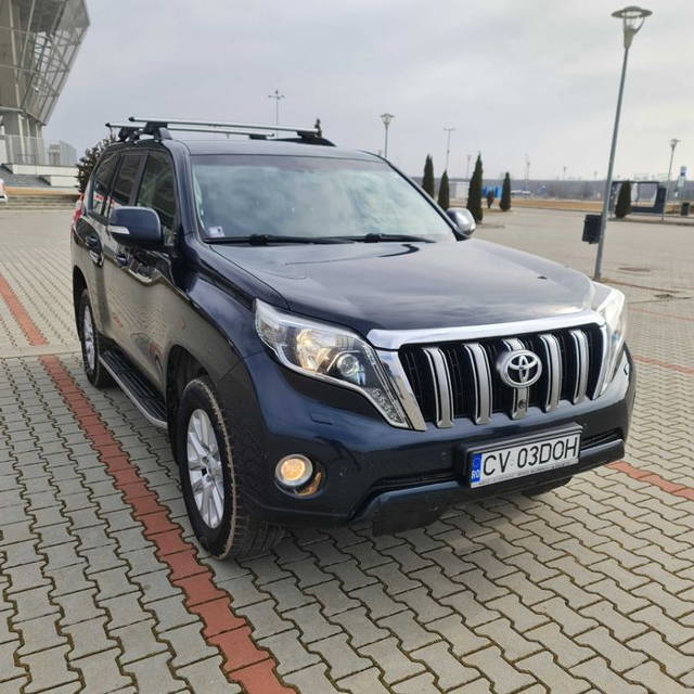 Toyota Land Cruiser J150