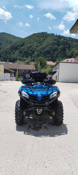 Atv cf moto 450s