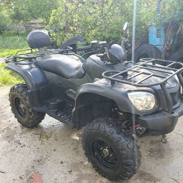 ATV CF Moto Goes 520 max