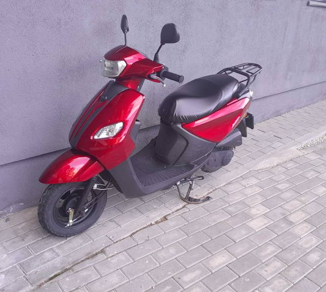 Scuter benzina 49cc