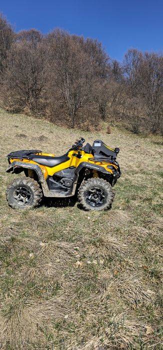Atv can-am outlander