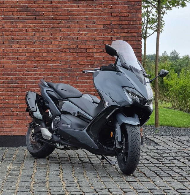 Yamaha T MAX 560 techmax
