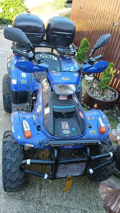 VÂND ATV YUKON motor 150