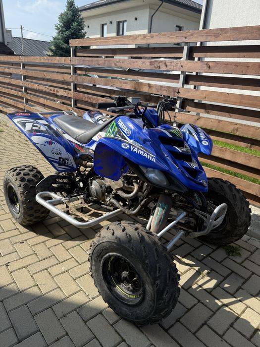 Yamaha Raptor 660R