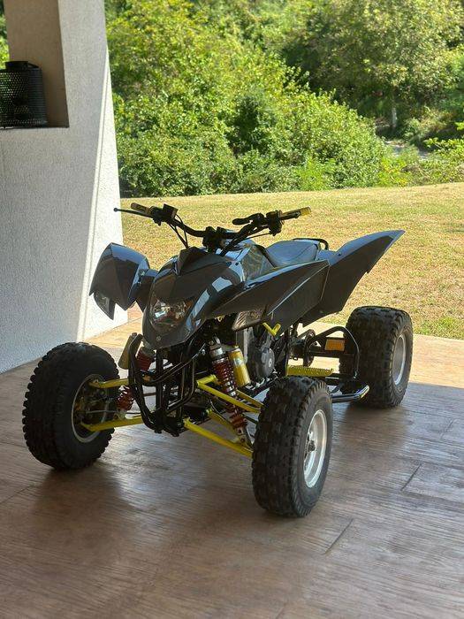 Atv / quad SMC - SUBARU 520