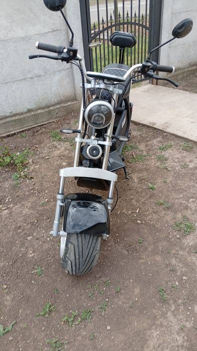 Scuter electric de vinzare