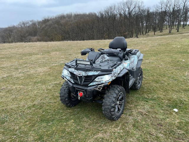 Vand Cf Moto 850xc