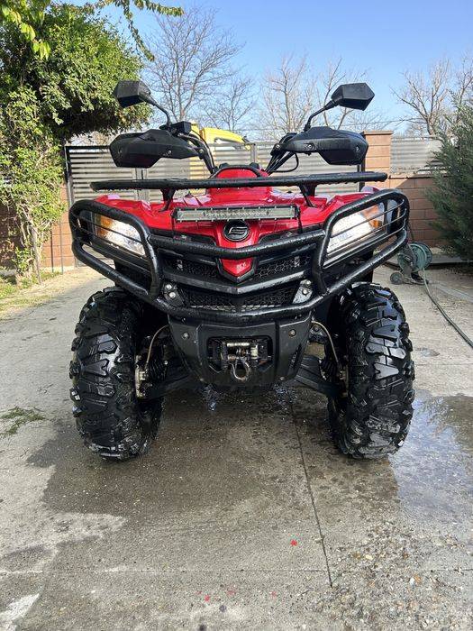 Atv CF moto 520 L