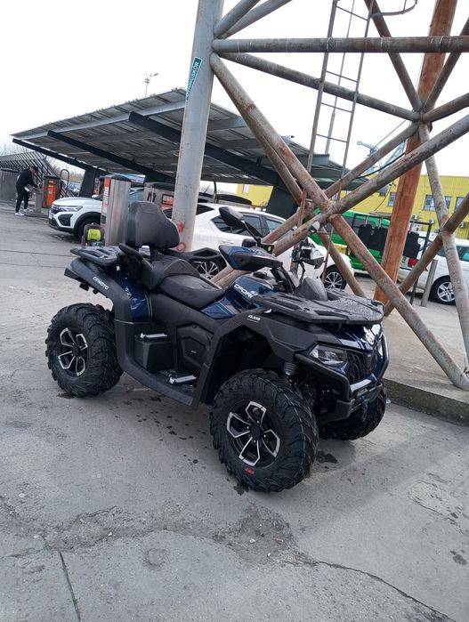 Vând atv CFMOTO 625 L
