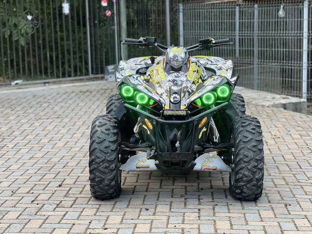 Can Am Renegade 1000 4x4