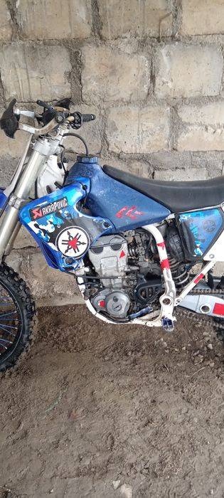 Cros yamaha ver 426