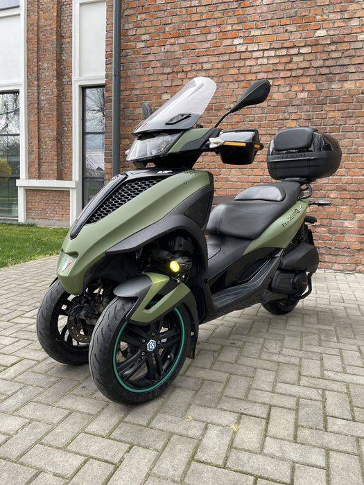 Piaggio mp3 300 cc yourban