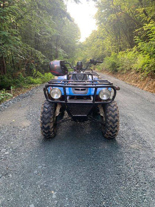 Vând atv Linhai 300cc 2x4