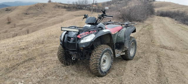 Vand kimco mxu 500 (cfmoto, can am , tgb)