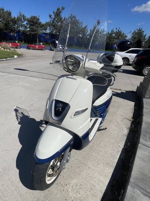 Peugeot  Django 150