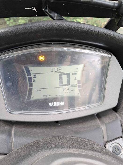 scuter yamaha 155 nmax