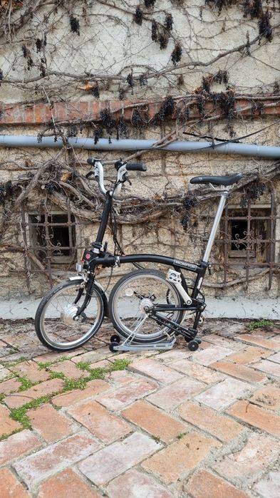Brompton Nano Electric