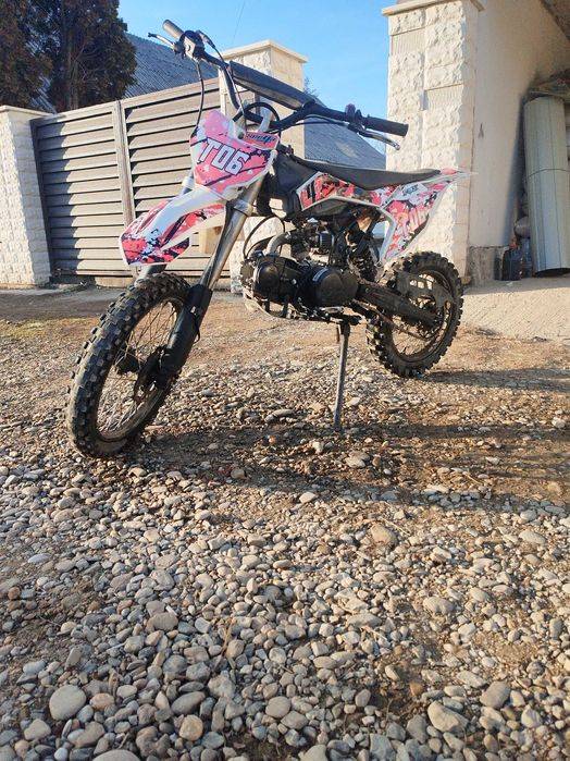 Cross 125cc negociabil