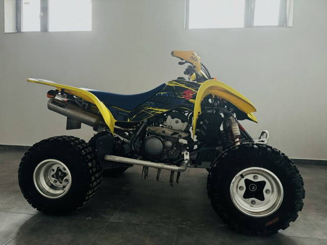 Suzuki LTZ400 quad