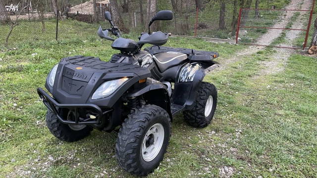 Atv Linhai Aniversary(2013) 300 4x4