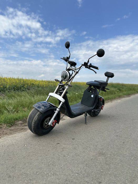 Vand Scuter Electric
