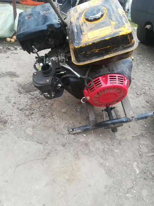 Motosapă,  16 caii, de vînzare, Schimb cu Dacia logan an 2006 - 2025