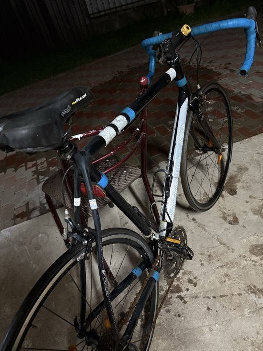 Cursiera Cannondale Advanced caad 4 aluminiu design