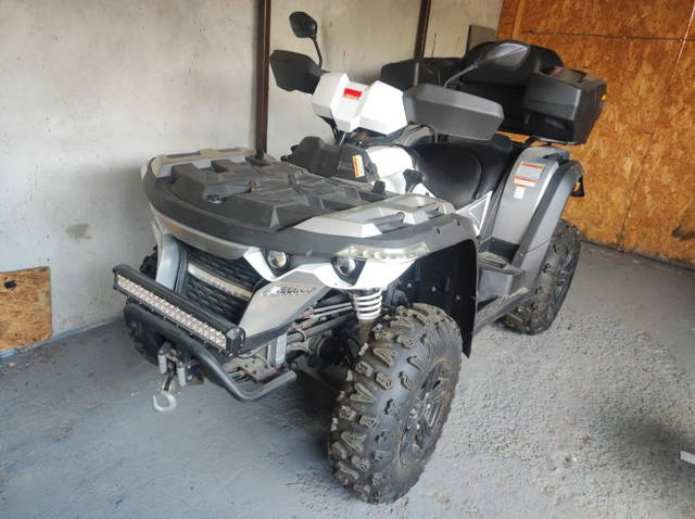 Vand Atv Linhai M550L