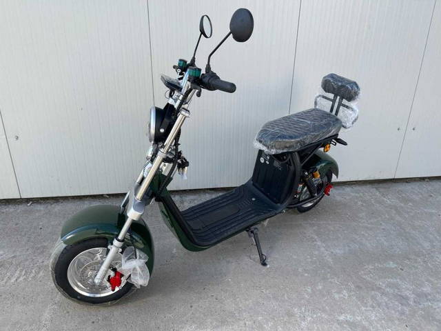 Scuter Electric cu Certificat, Model 2024 Full Options, Nou Garantie