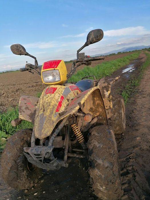 Atv Linhai Joker