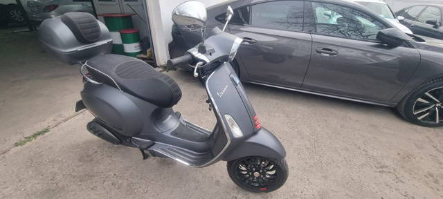Piaggio Vespa 50 Sprint