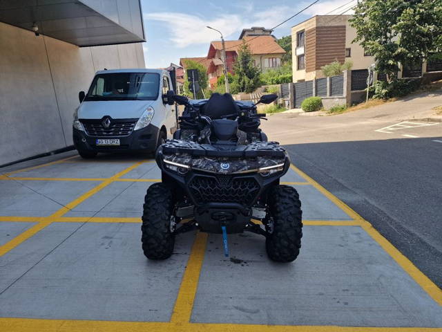 CF MOTO 1000 X10 / GARANTIE / Unic Proprietar / Cadou Casca si Husa