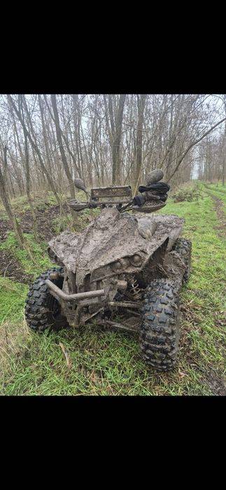 Atv Can- am 800r