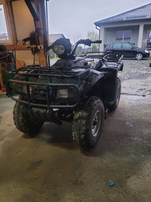 Atv loncin 250 4x2