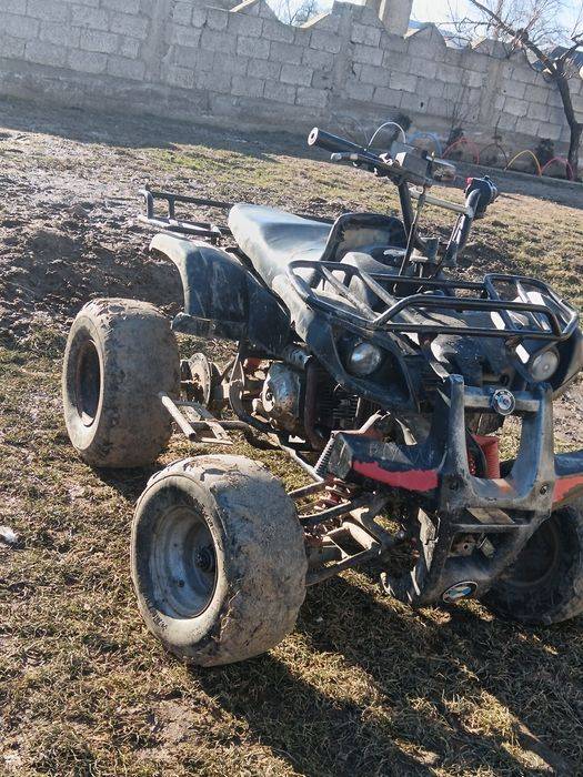 Vand ATV 125cc ff