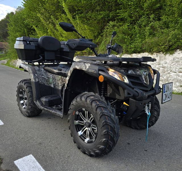 ATV Cf Moto 450L