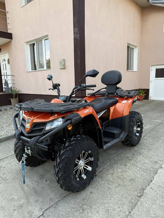 Cf Moto 520L EFI