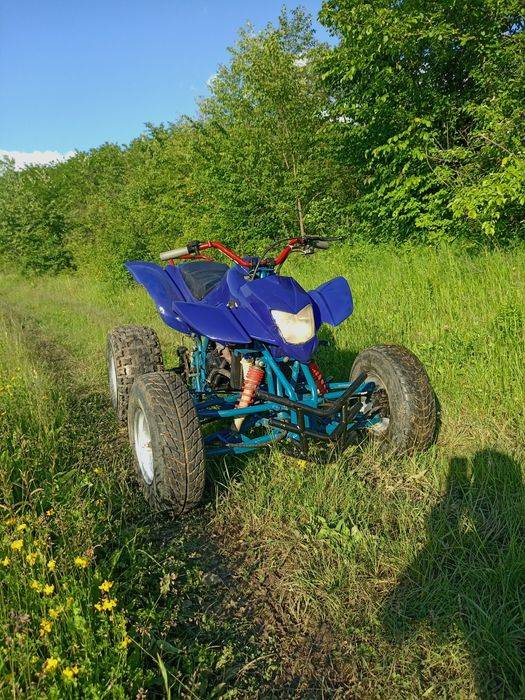 Vând Atv 250 răcire pe apă