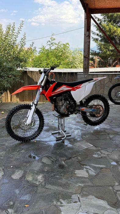 2017 Ktm sxf 250 (300)