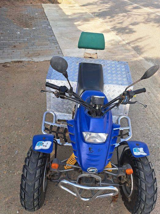 Vand Atv, marca Singer