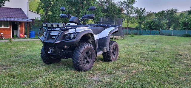 Atv tgb 4x4 cutie automată