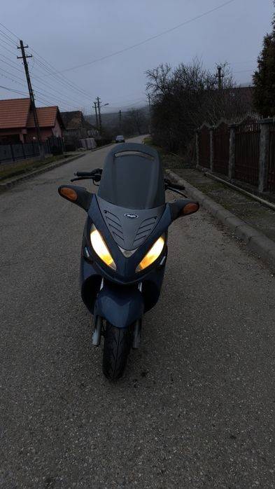 Malaguti Madison 125 Defect