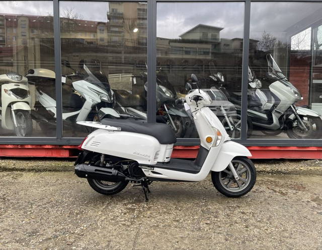 Scuter kymco Like 125 cc
