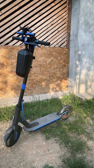 Trotinetă electrică xiaomi s1 -31km/h, modificată
