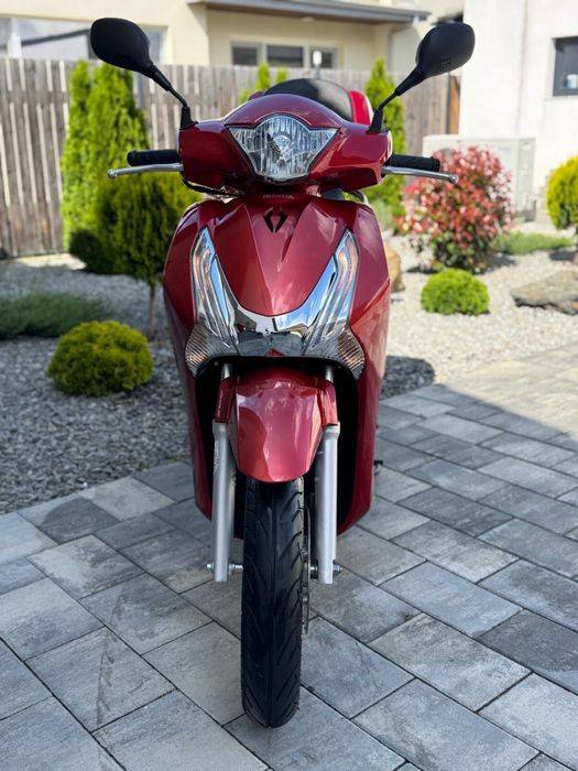 Honda Sh 125 ABS