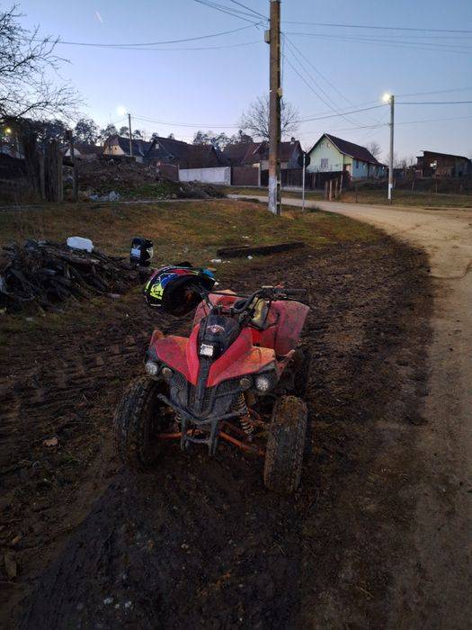 Kxd renegade 110cc‼️