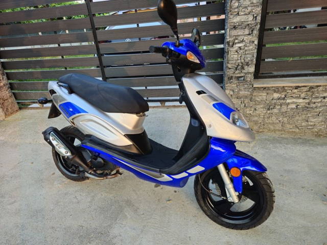 Scuter TGB Pegasus stare ca nou (import Germania)
