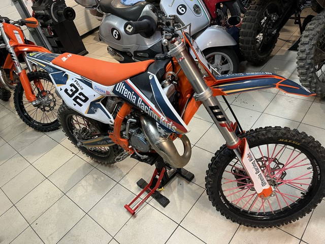 KTM SX 85 model 2024